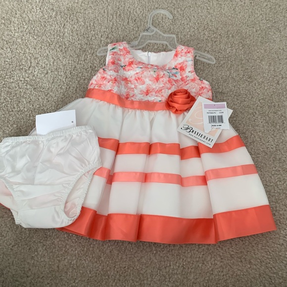 6 9 month easter dresses